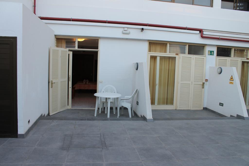 Apartamentos Fayna Gran Canaria Rom bilde
