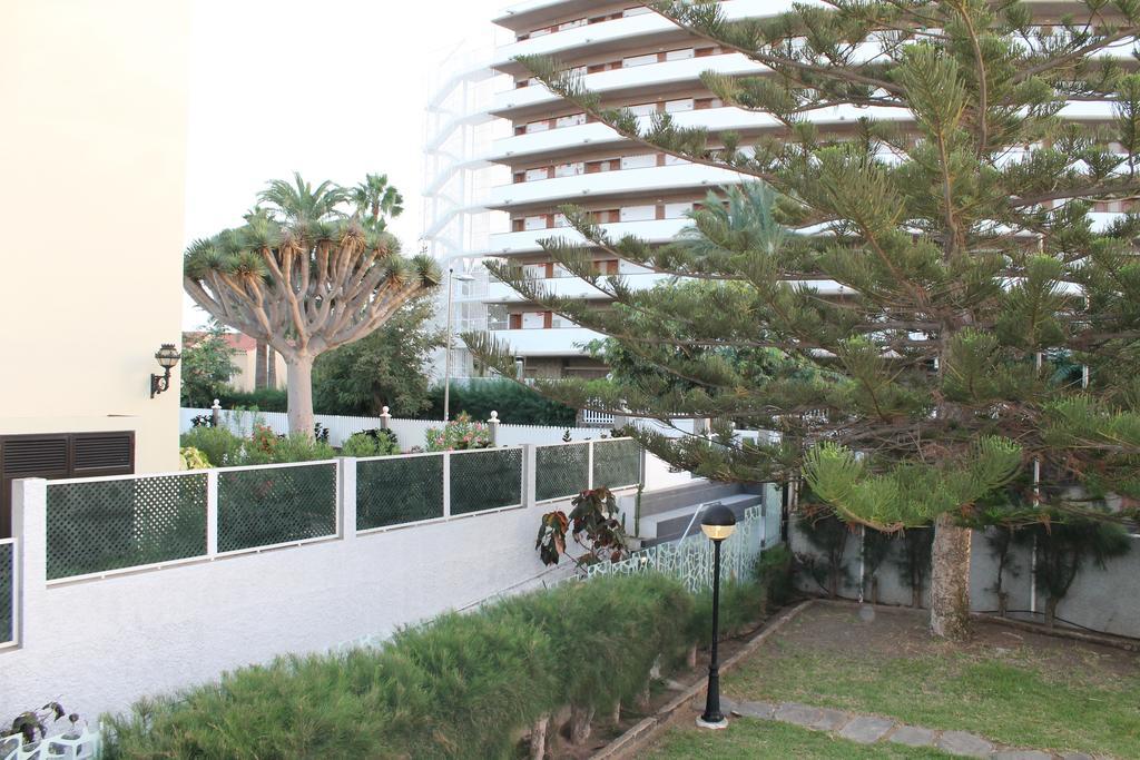 Apartamentos Fayna Gran Canaria Eksteriør bilde