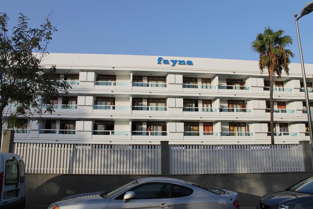 Apartamentos Fayna Gran Canaria Rom bilde